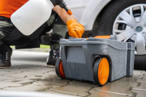 Portable restroom solutions